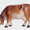 Kostner 045 Krippenfigur Kuh grasend in 12 cm 43,60 €  in 9,5 cm 39,40 €